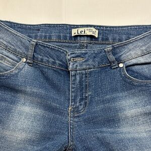 LEI Classic Denim Women's Jeans